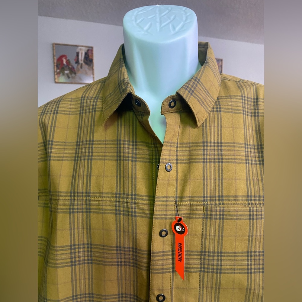 5-11 Igor Plaid Shirt